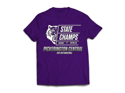 Pickerington Central STATE CHAMPS T-Shirt